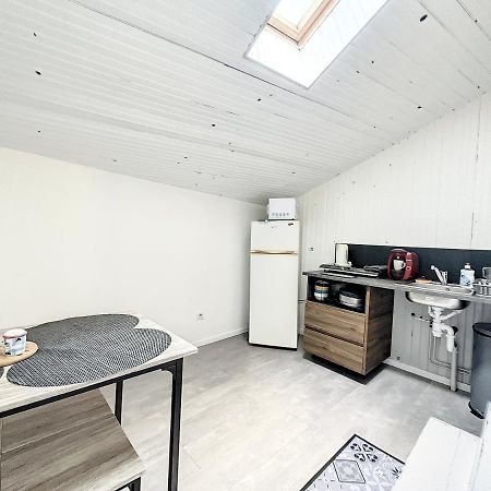 Bluepart 4 Personnes Apartment Chalons en Champagne Ngoại thất bức ảnh
