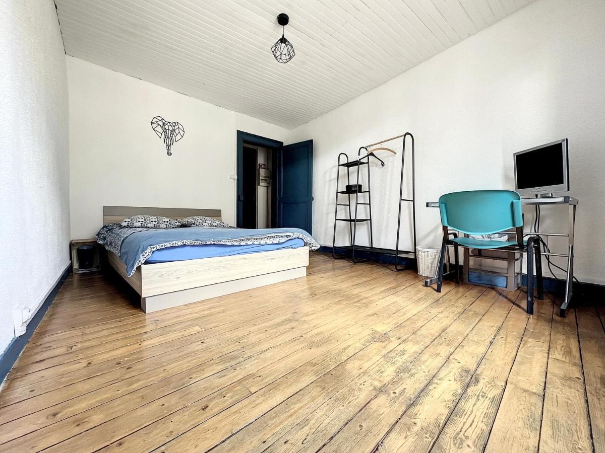 Bluepart 4 Personnes Apartment Chalons en Champagne Ngoại thất bức ảnh