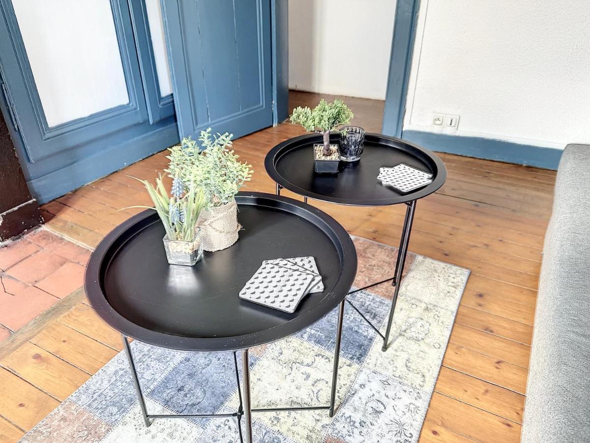 Bluepart 4 Personnes Apartment Chalons en Champagne Ngoại thất bức ảnh